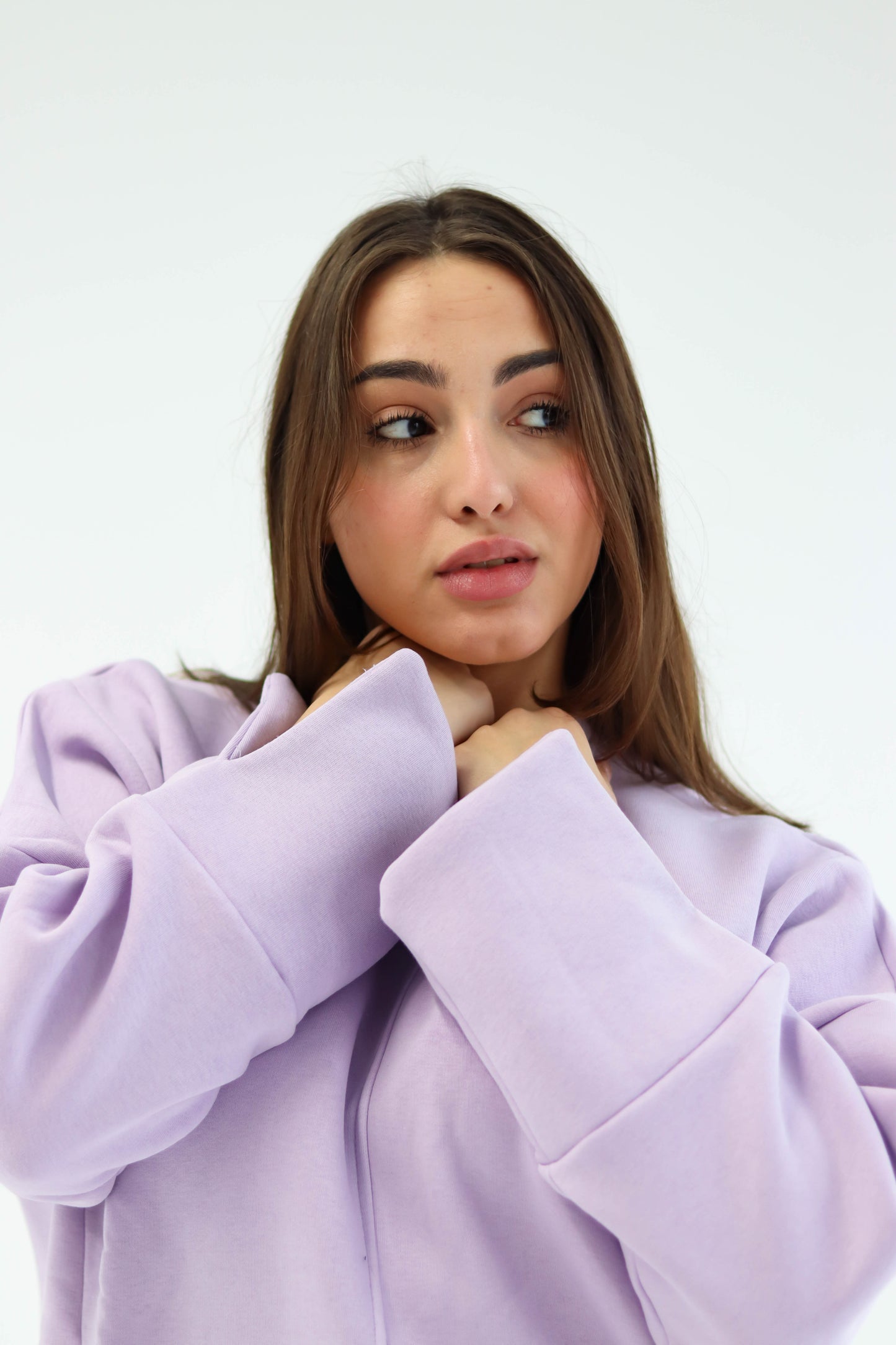 Fleece Winter Tracksuit