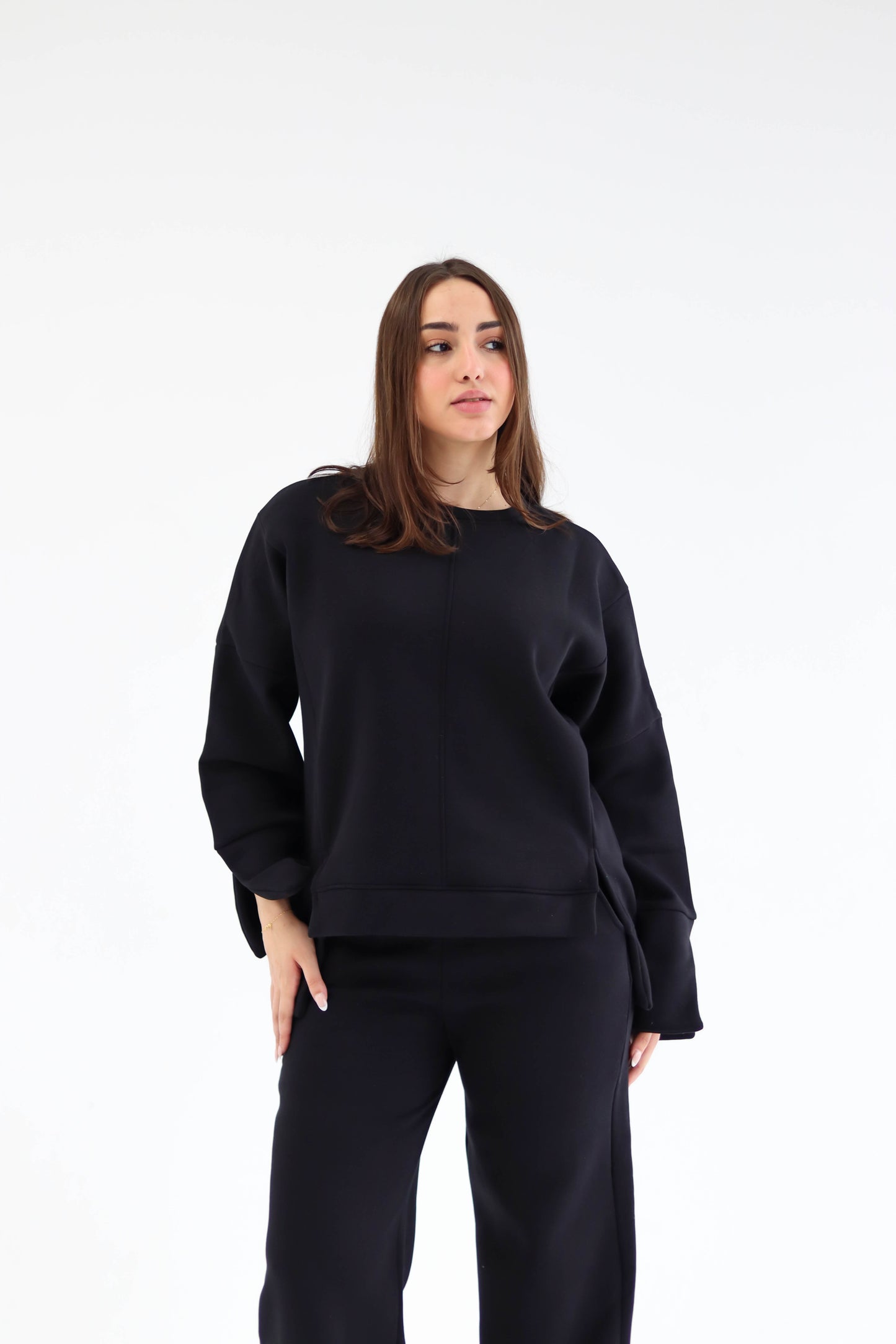 Fleece Winter Tracksuit