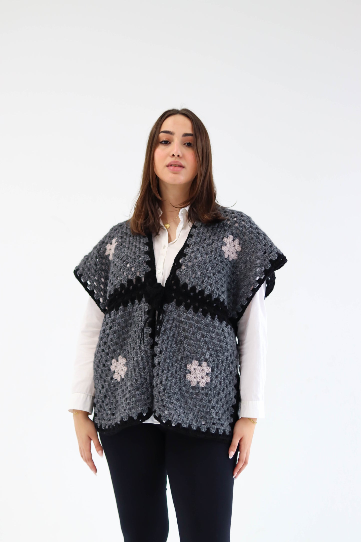 SoftLoop Cardigan Crochet