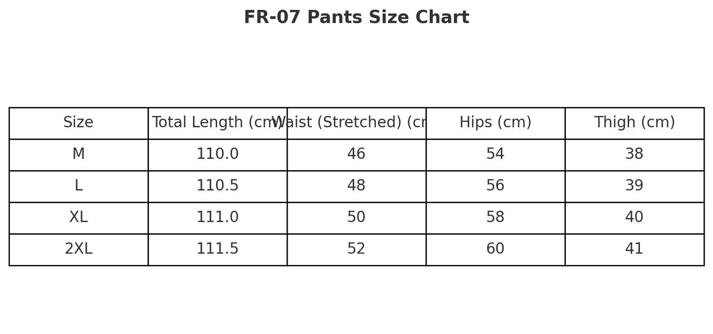 Linen Wrap Pants