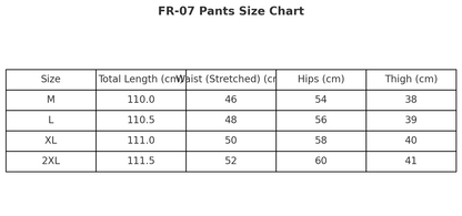 Linen Wrap Pants