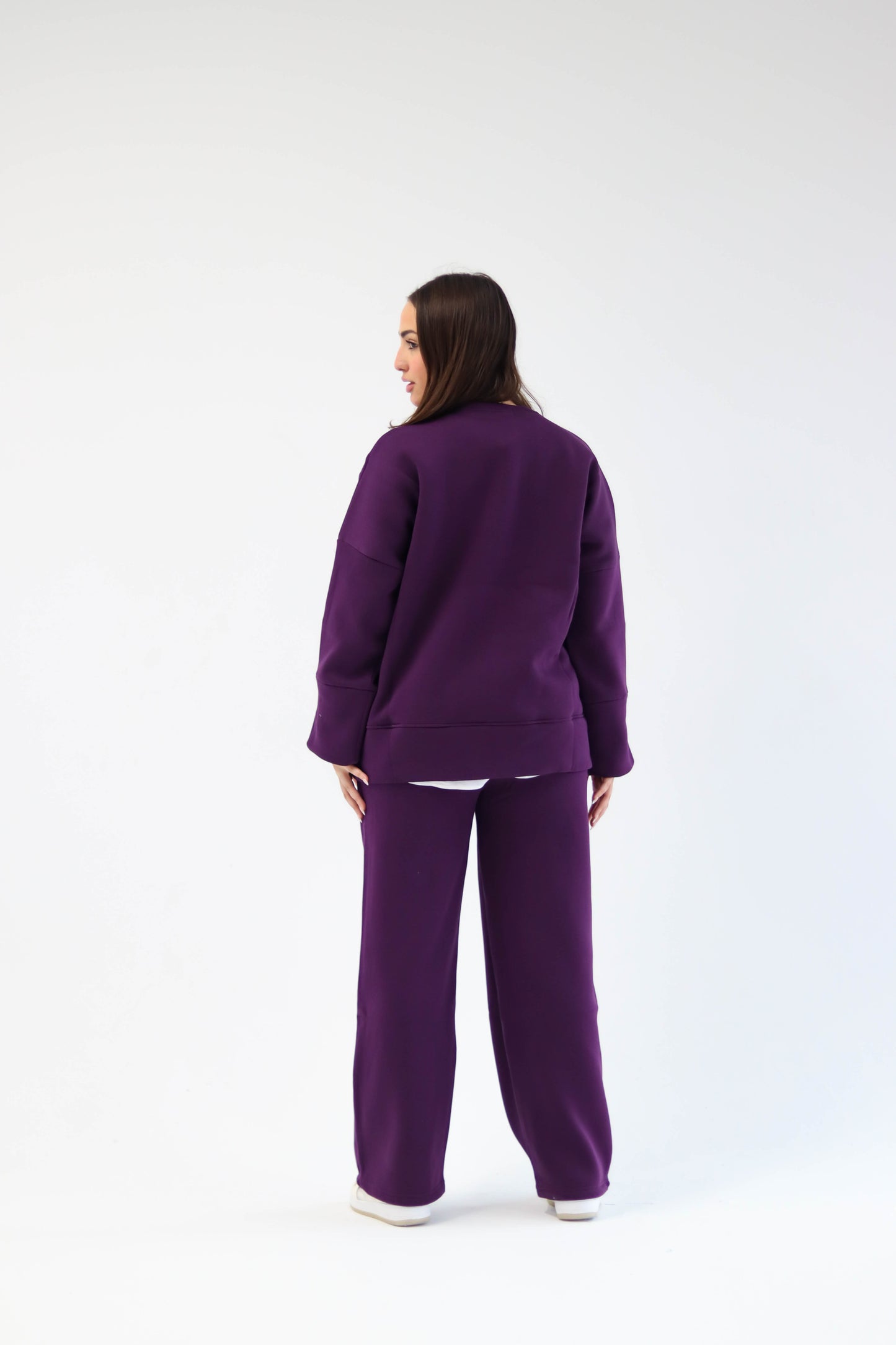 Fleece Winter Tracksuit