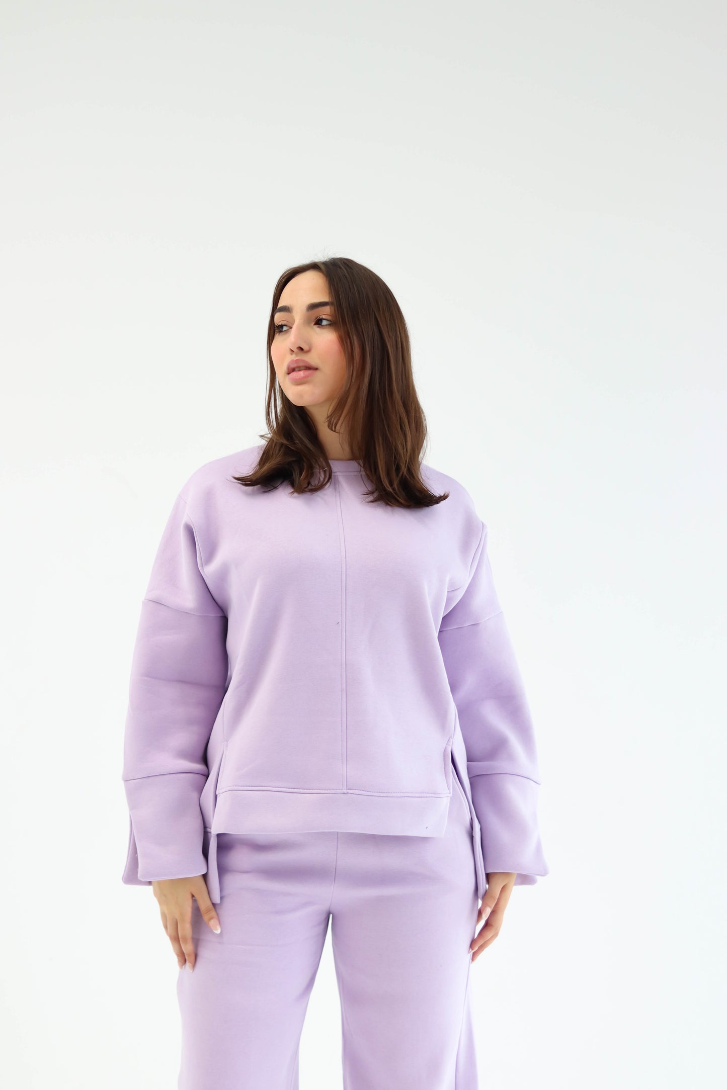 Fleece Winter Tracksuit