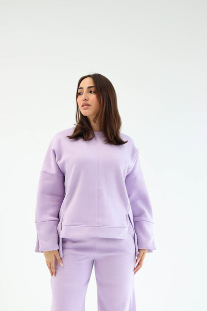 Fleece Winter Tracksuit