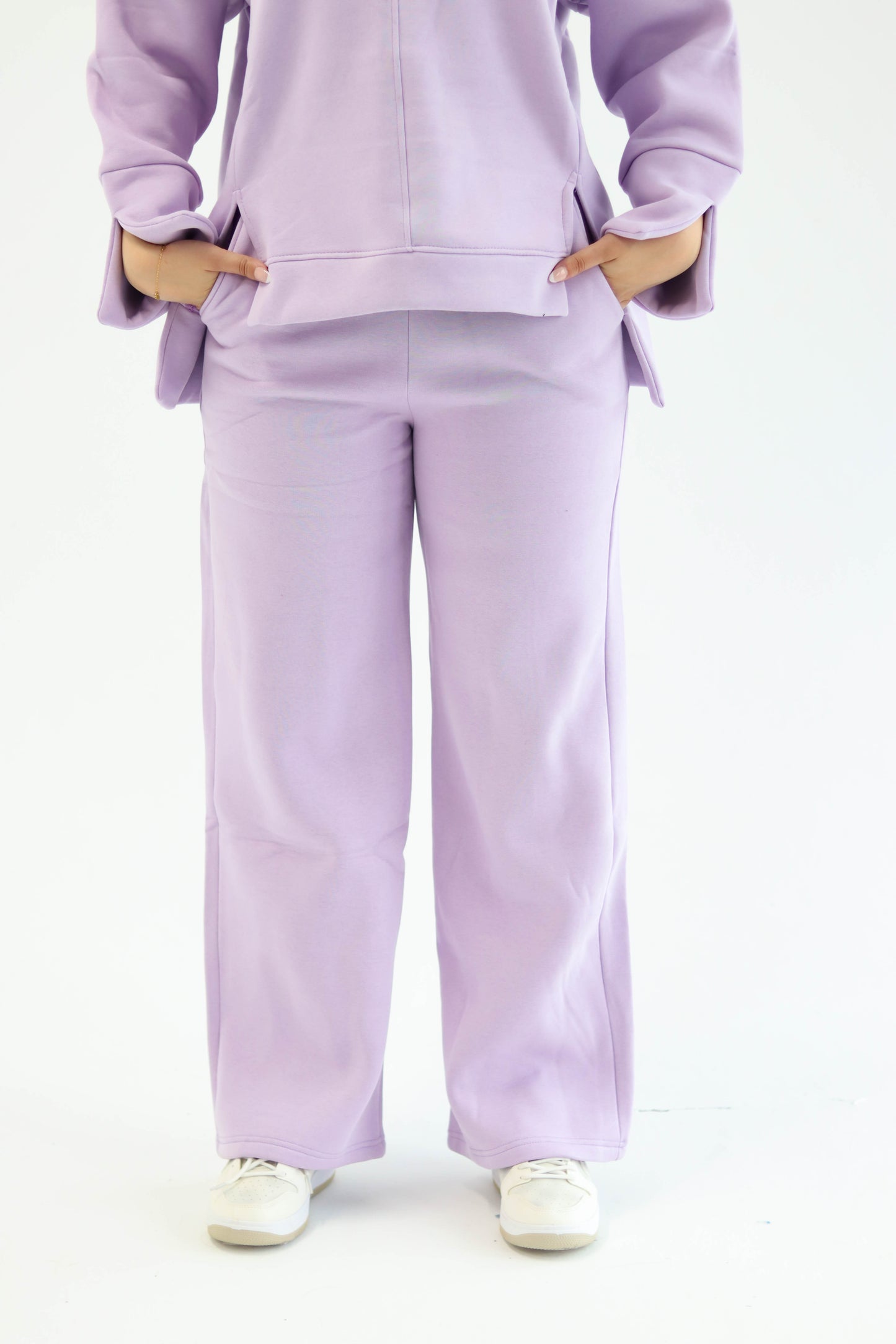 Fleece Winter Tracksuit