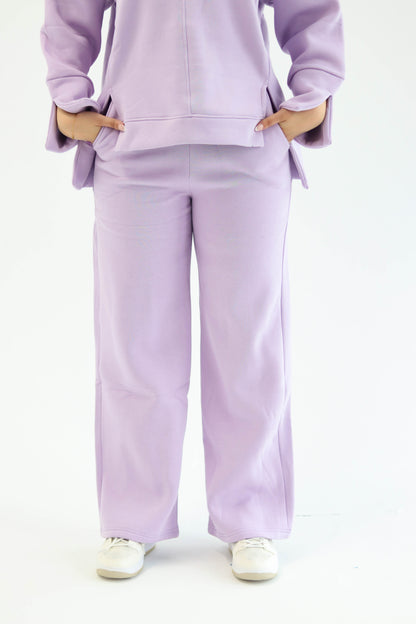 Fleece Winter Tracksuit