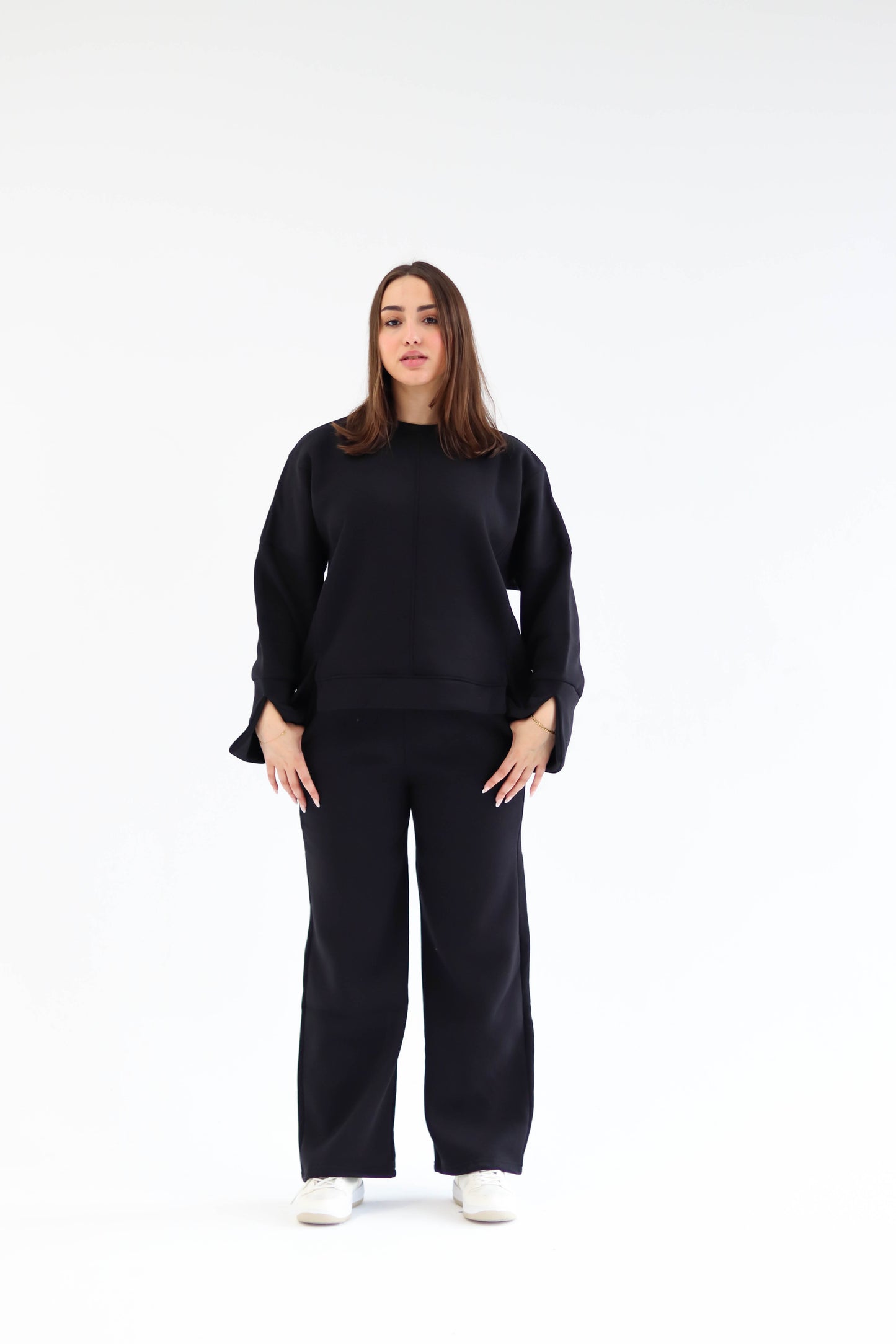 Fleece Winter Tracksuit