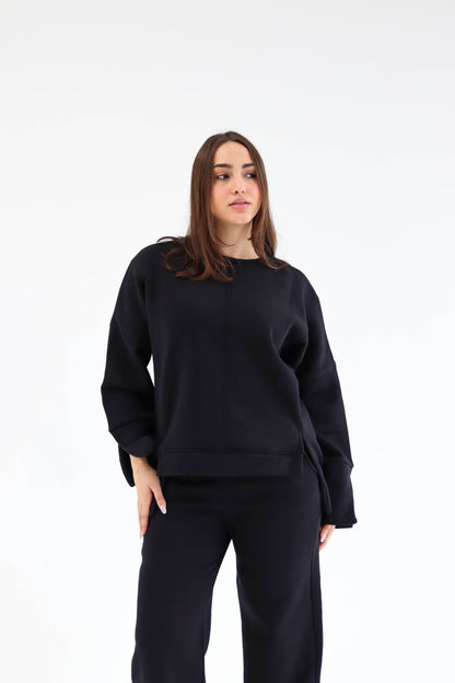 Fleece Winter Tracksuit