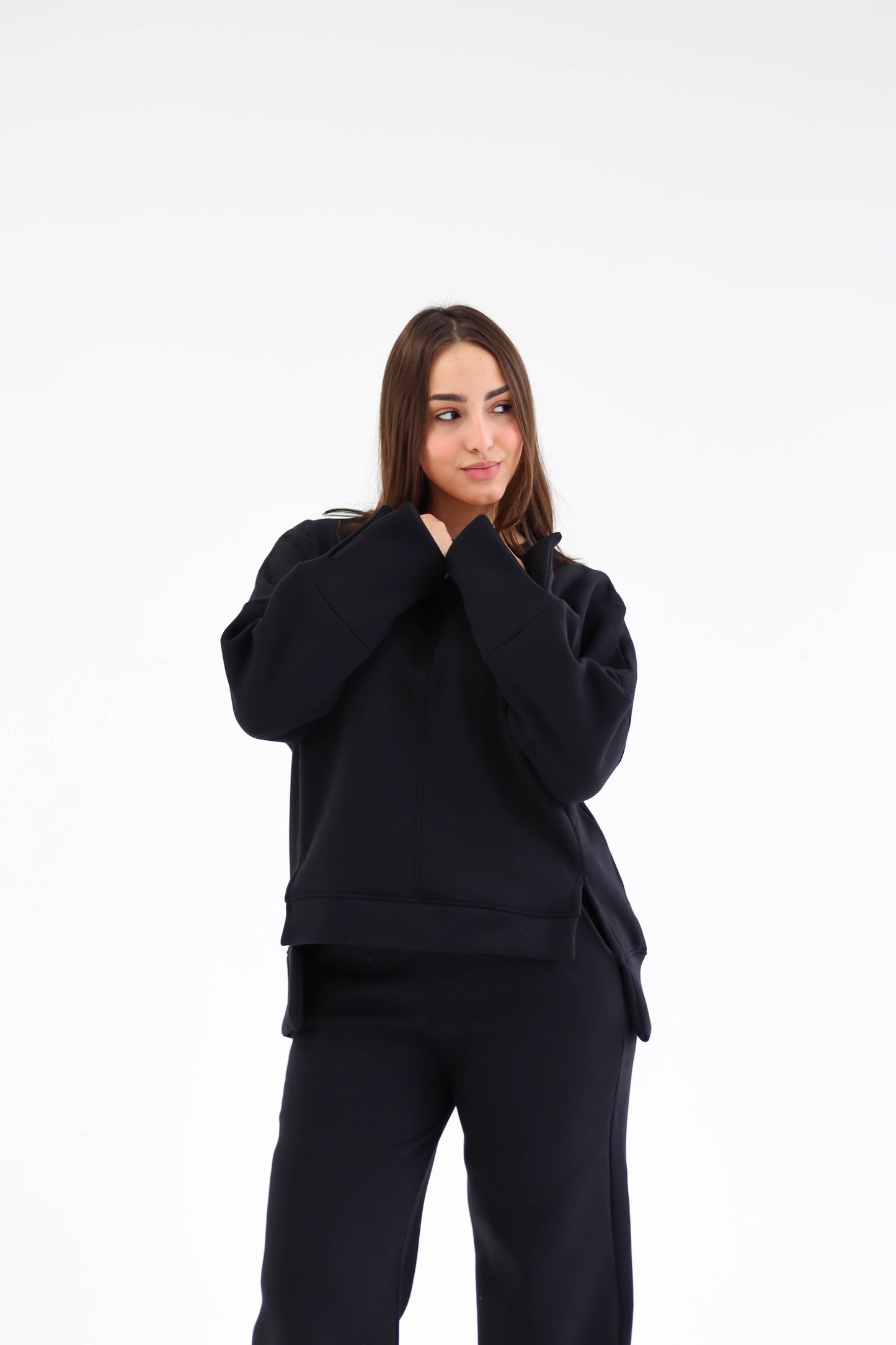 Fleece Winter Tracksuit