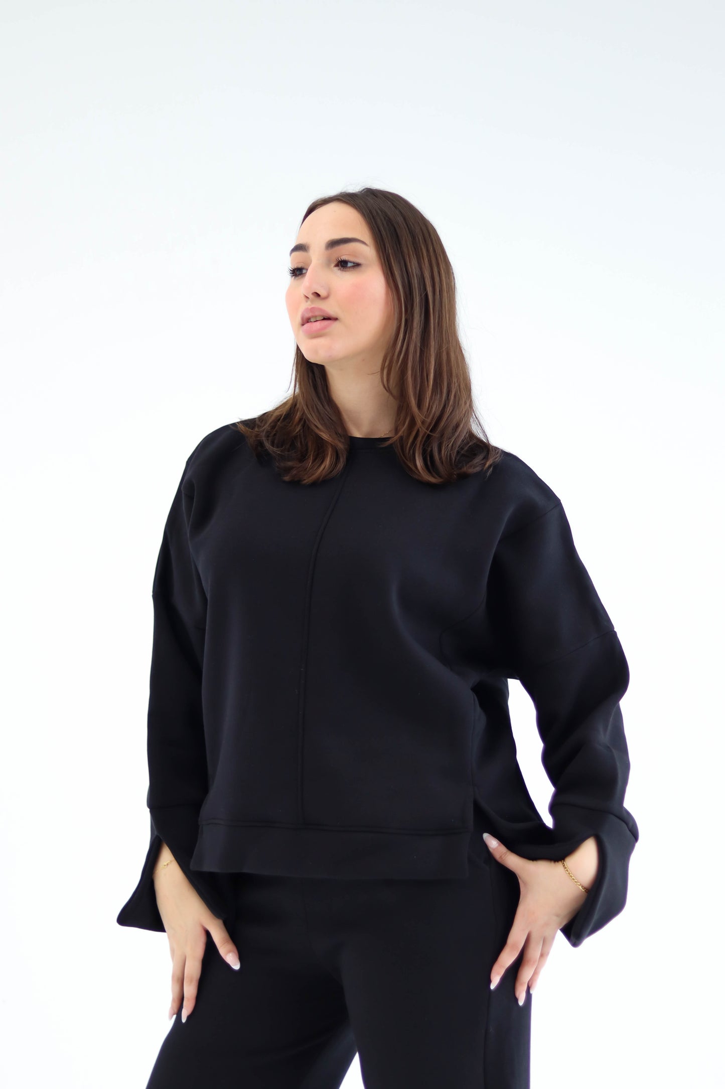 Fleece Winter Tracksuit