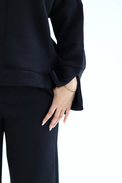 Fleece Winter Tracksuit