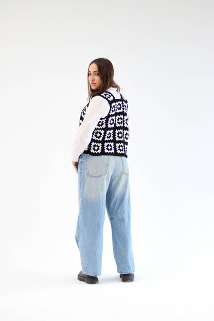 SoftLoop Cardigan Crochet