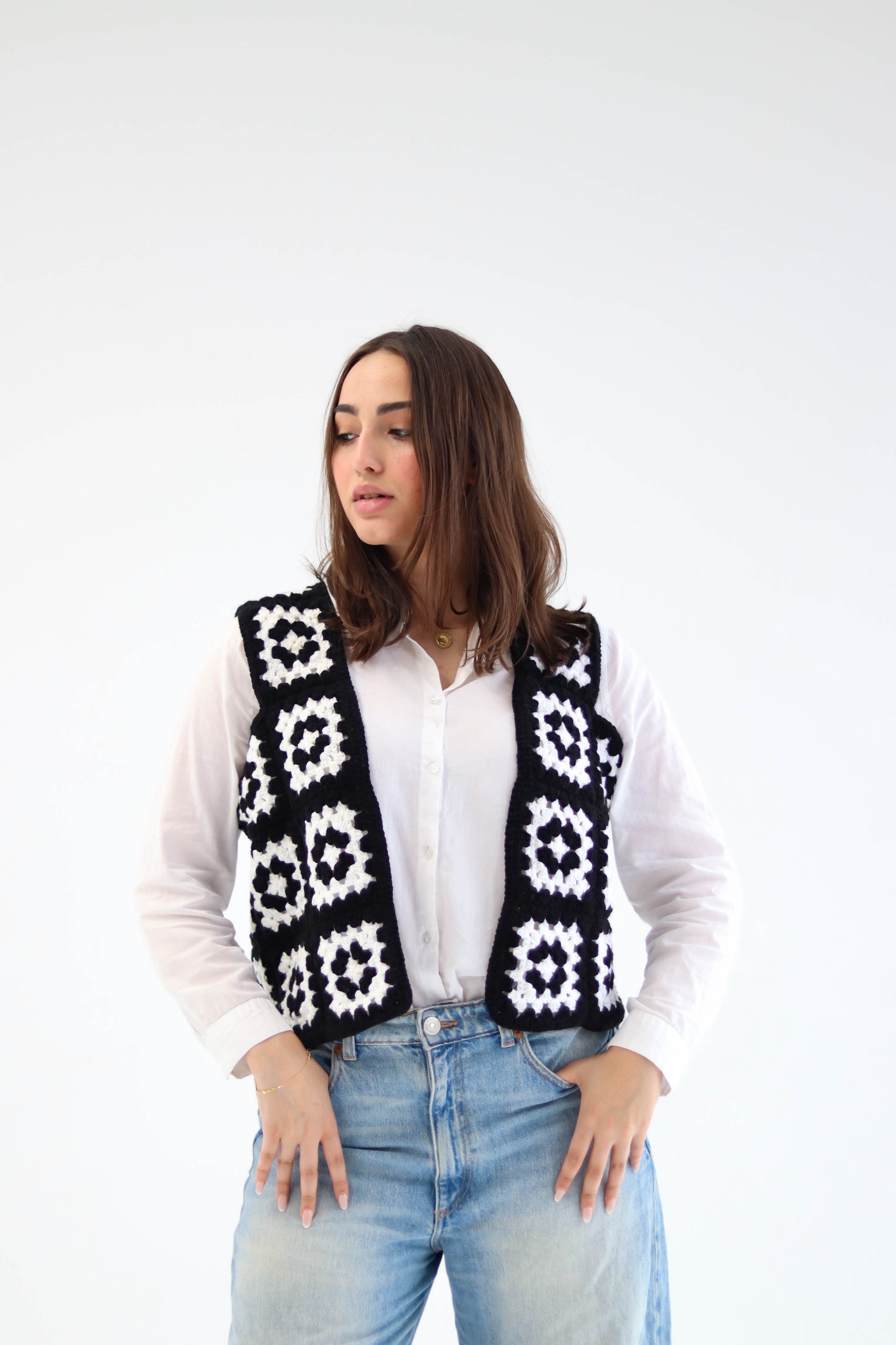 SoftLoop Cardigan Crochet