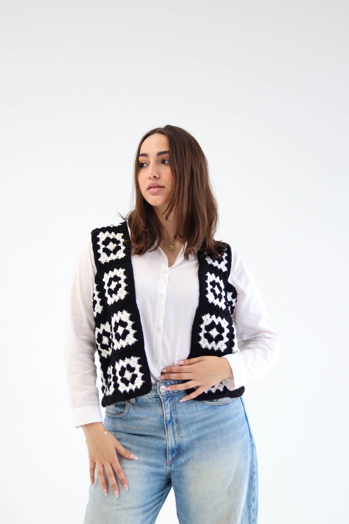 SoftLoop Cardigan Crochet