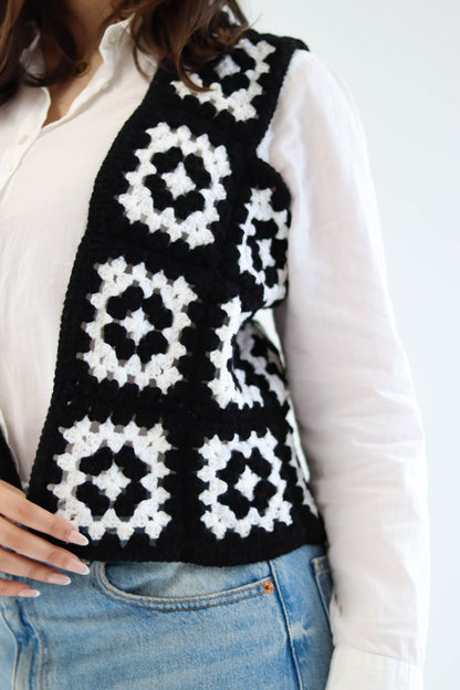 SoftLoop Cardigan Crochet