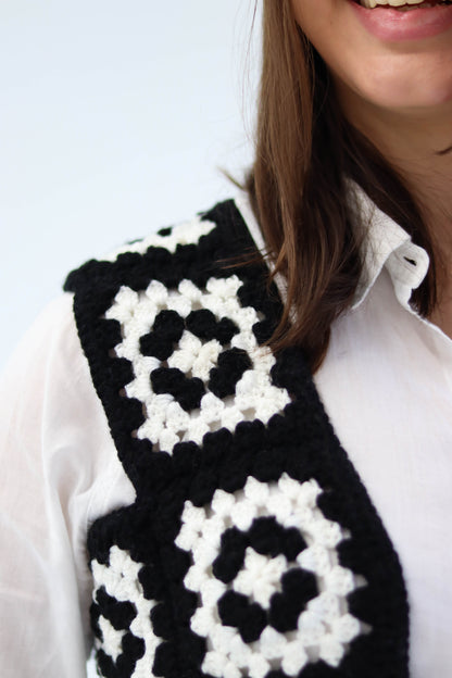 SoftLoop Cardigan Crochet