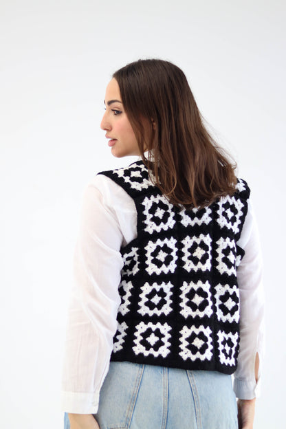 SoftLoop Cardigan Crochet