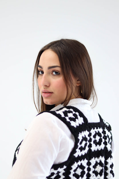 SoftLoop Cardigan Crochet