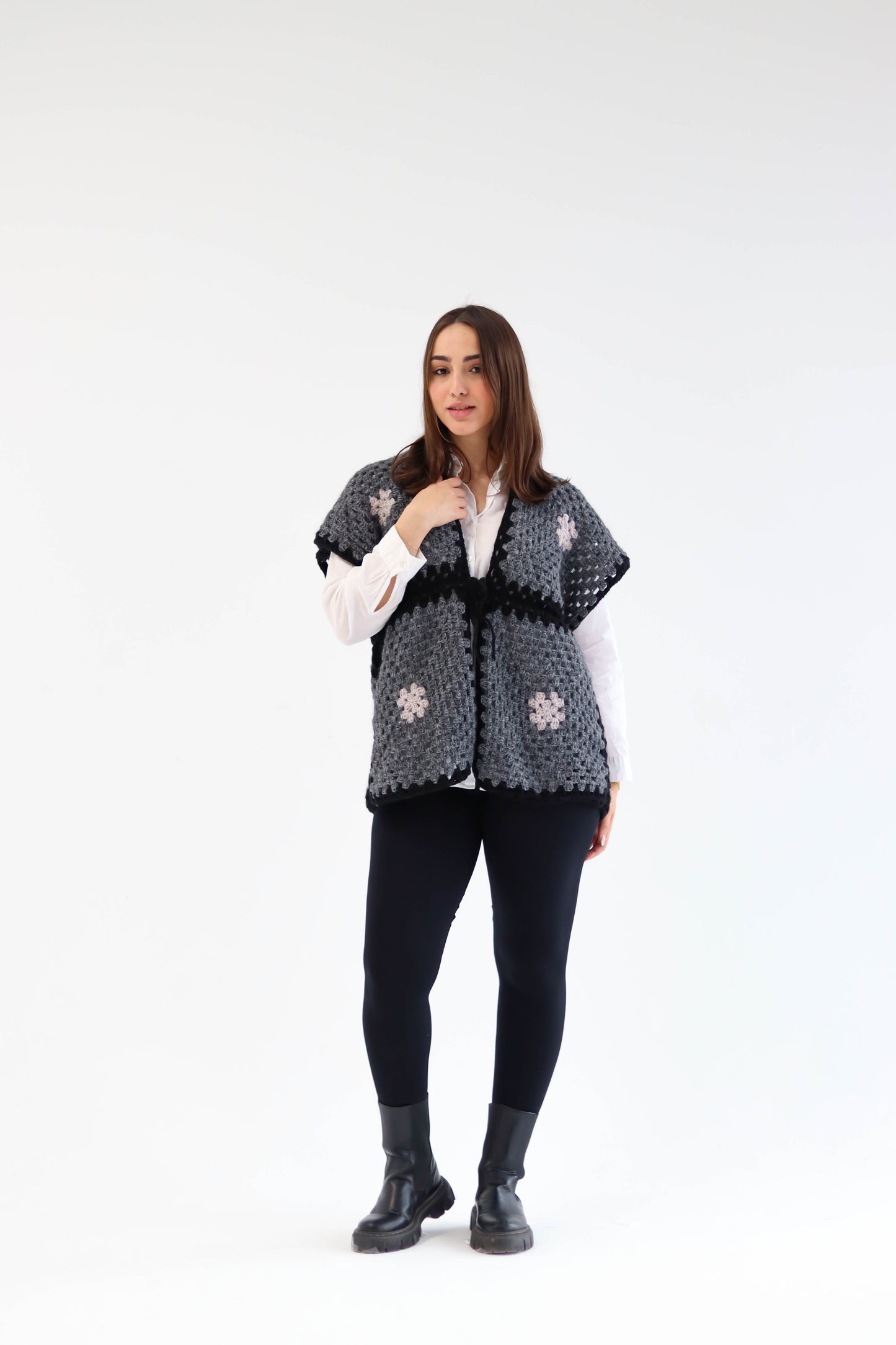 SoftLoop Cardigan Crochet