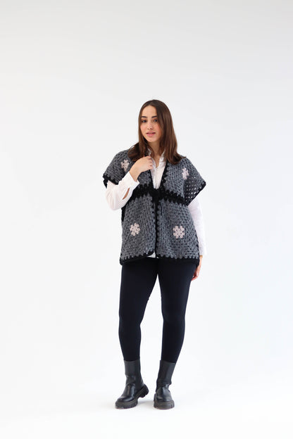 SoftLoop Cardigan Crochet
