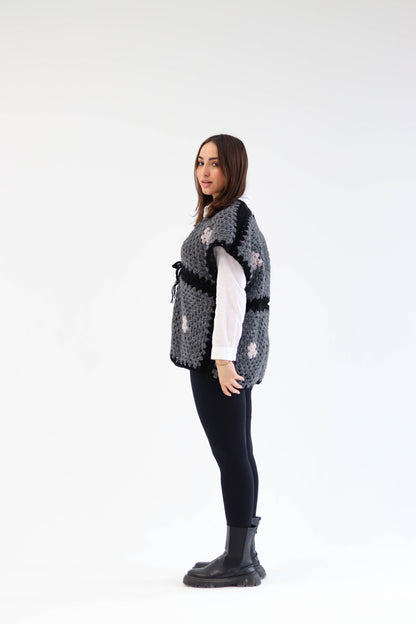 SoftLoop Cardigan Crochet