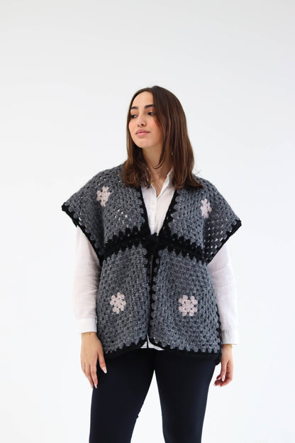 SoftLoop Cardigan Crochet