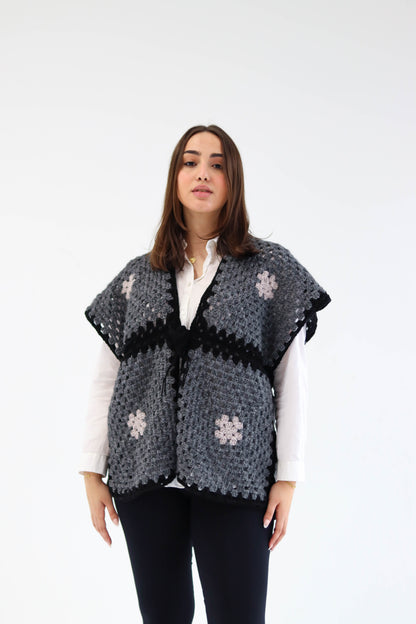 SoftLoop Cardigan Crochet