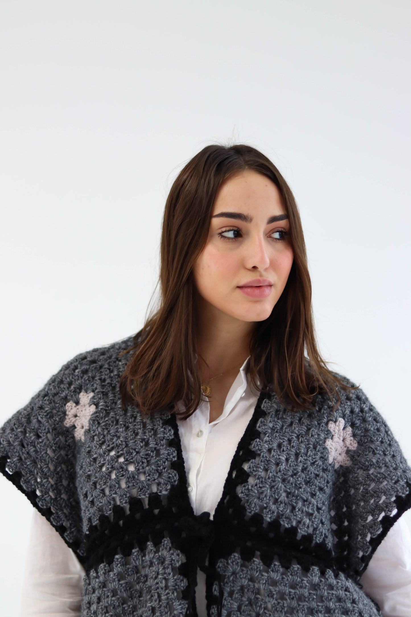 SoftLoop Cardigan Crochet
