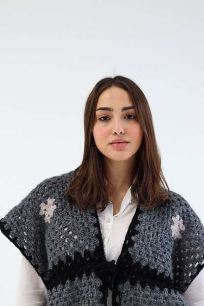 SoftLoop Cardigan Crochet