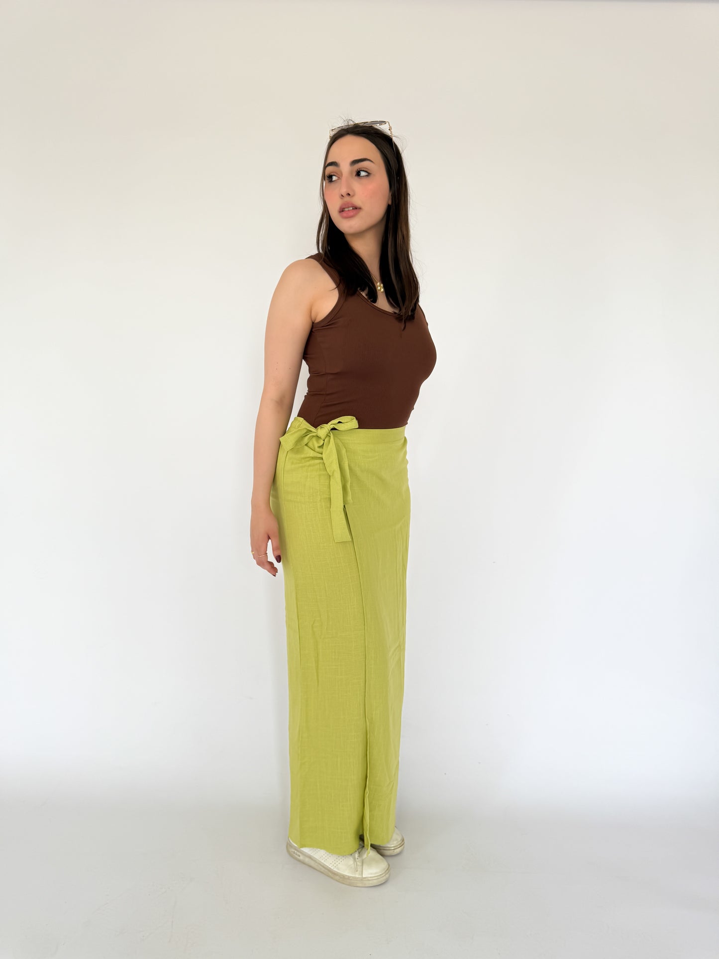 Wrap Skirt