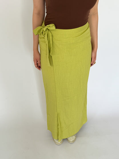 Wrap Skirt