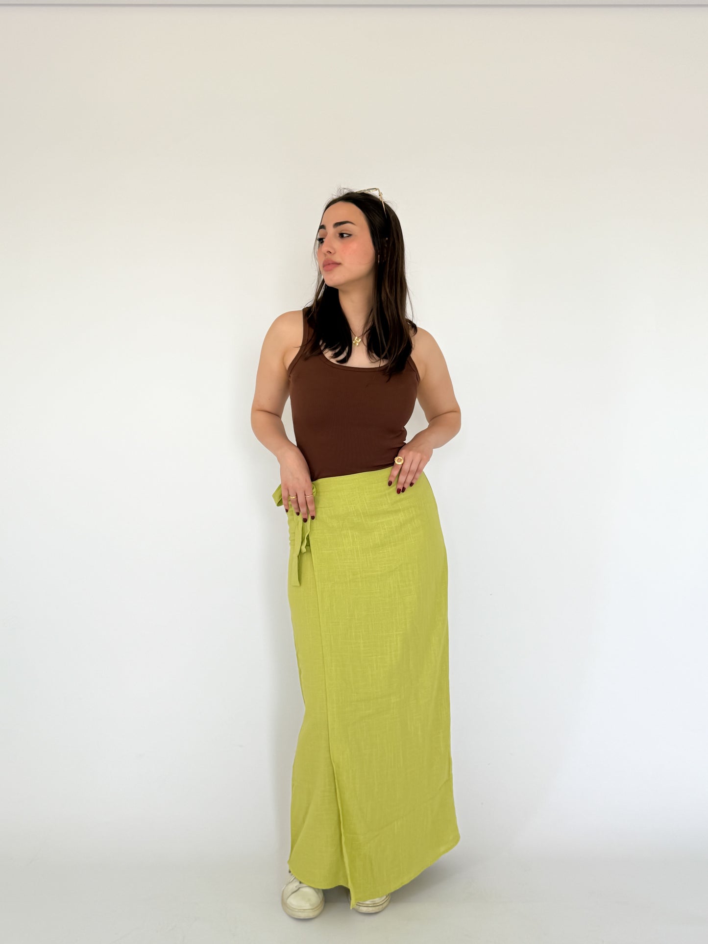 Wrap Skirt
