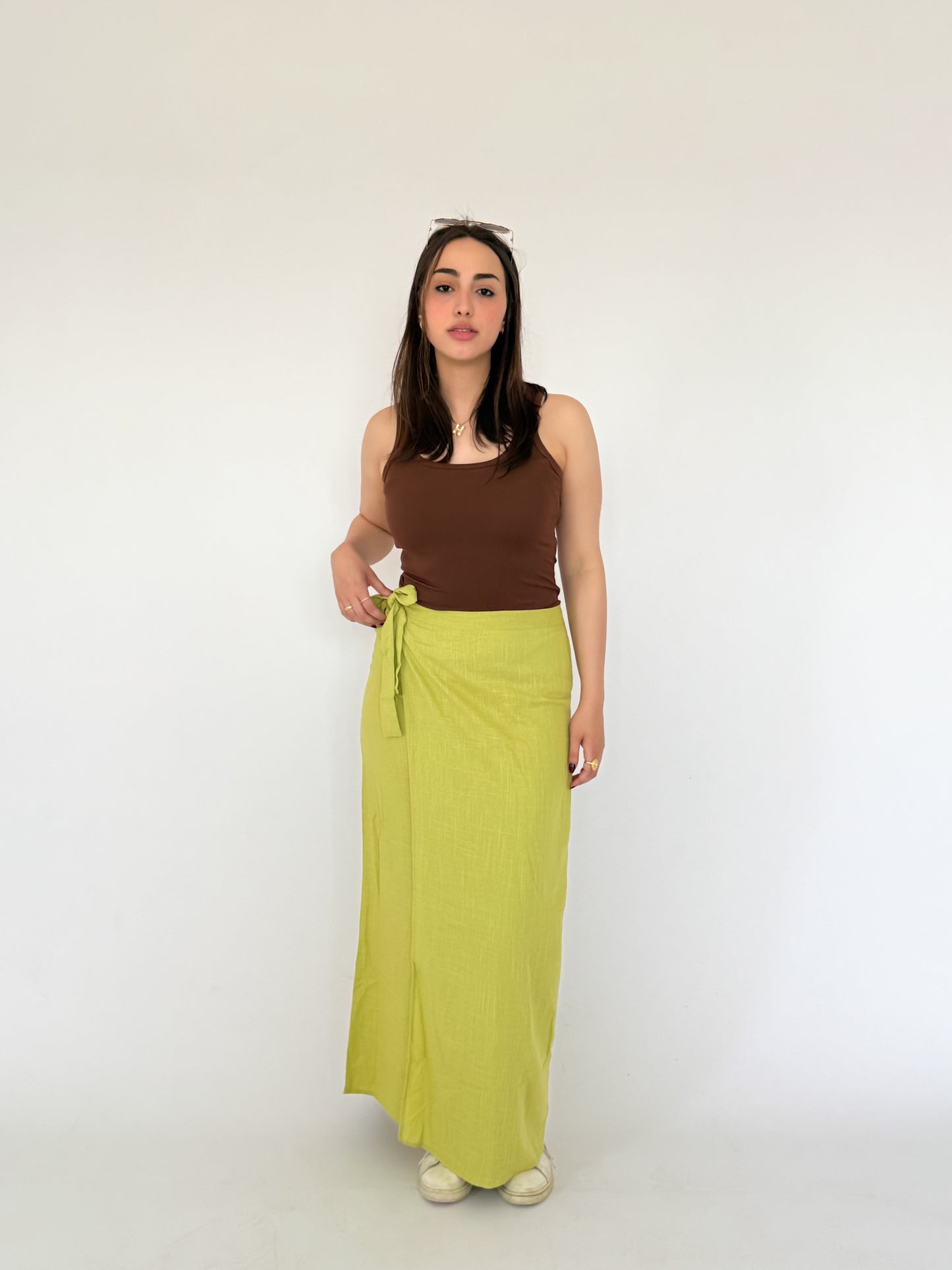 Wrap Skirt