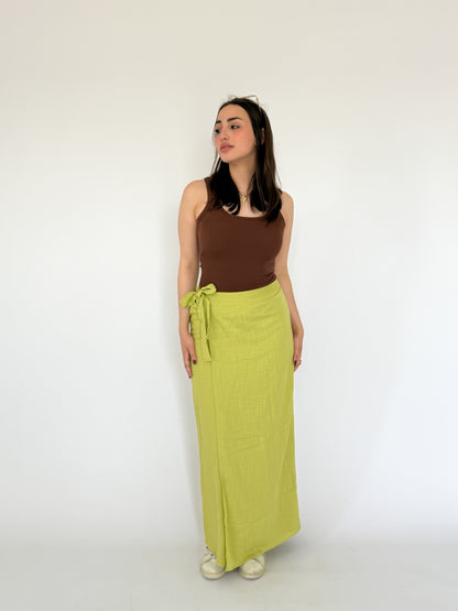 Wrap Skirt