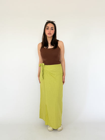 Wrap Skirt
