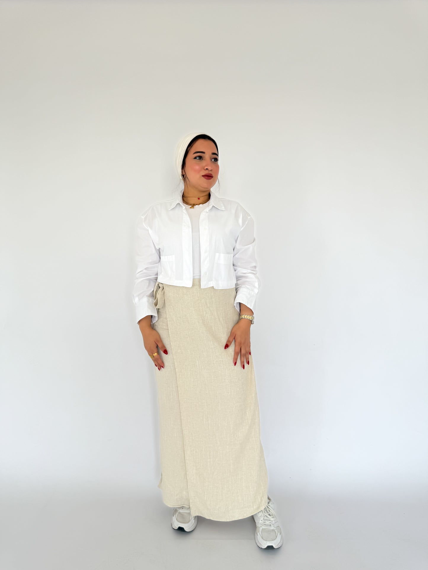 Wrap Skirt