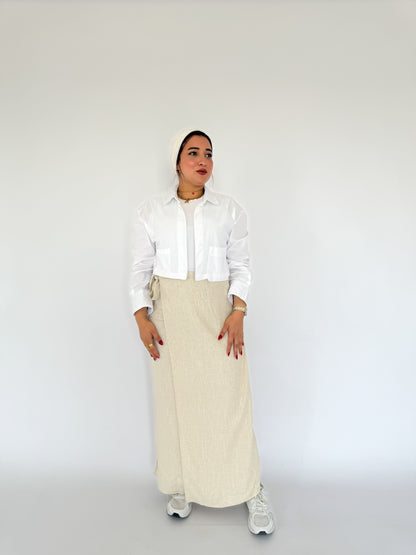 Wrap Skirt