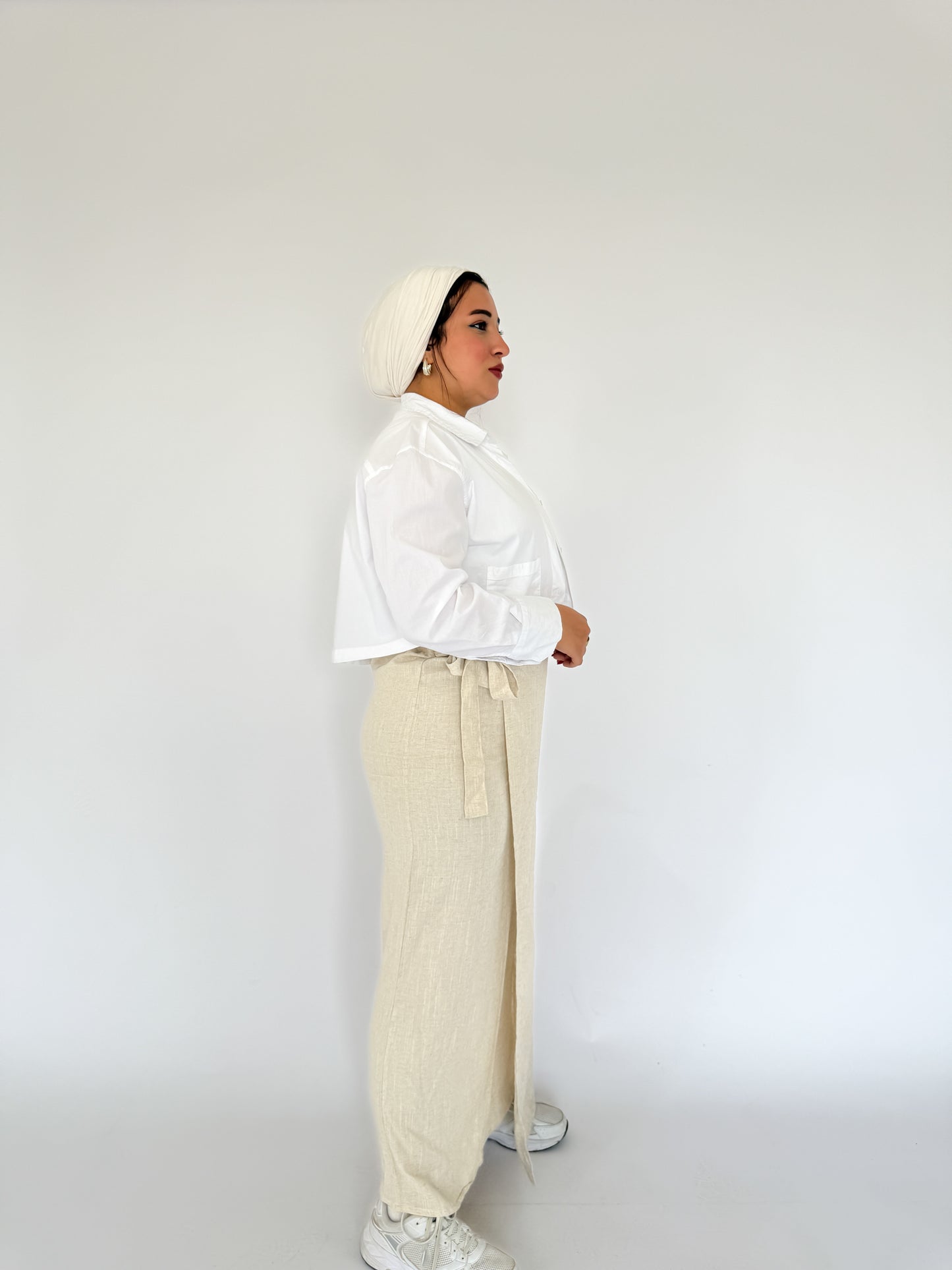 Wrap Skirt
