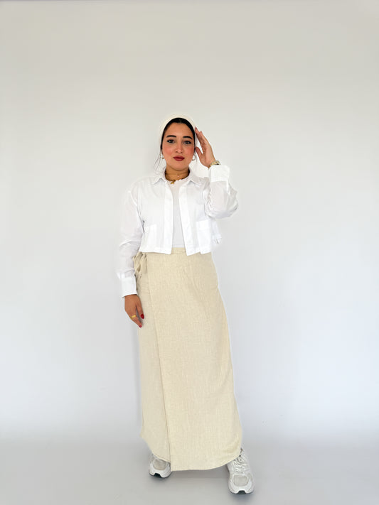 Wrap Skirt