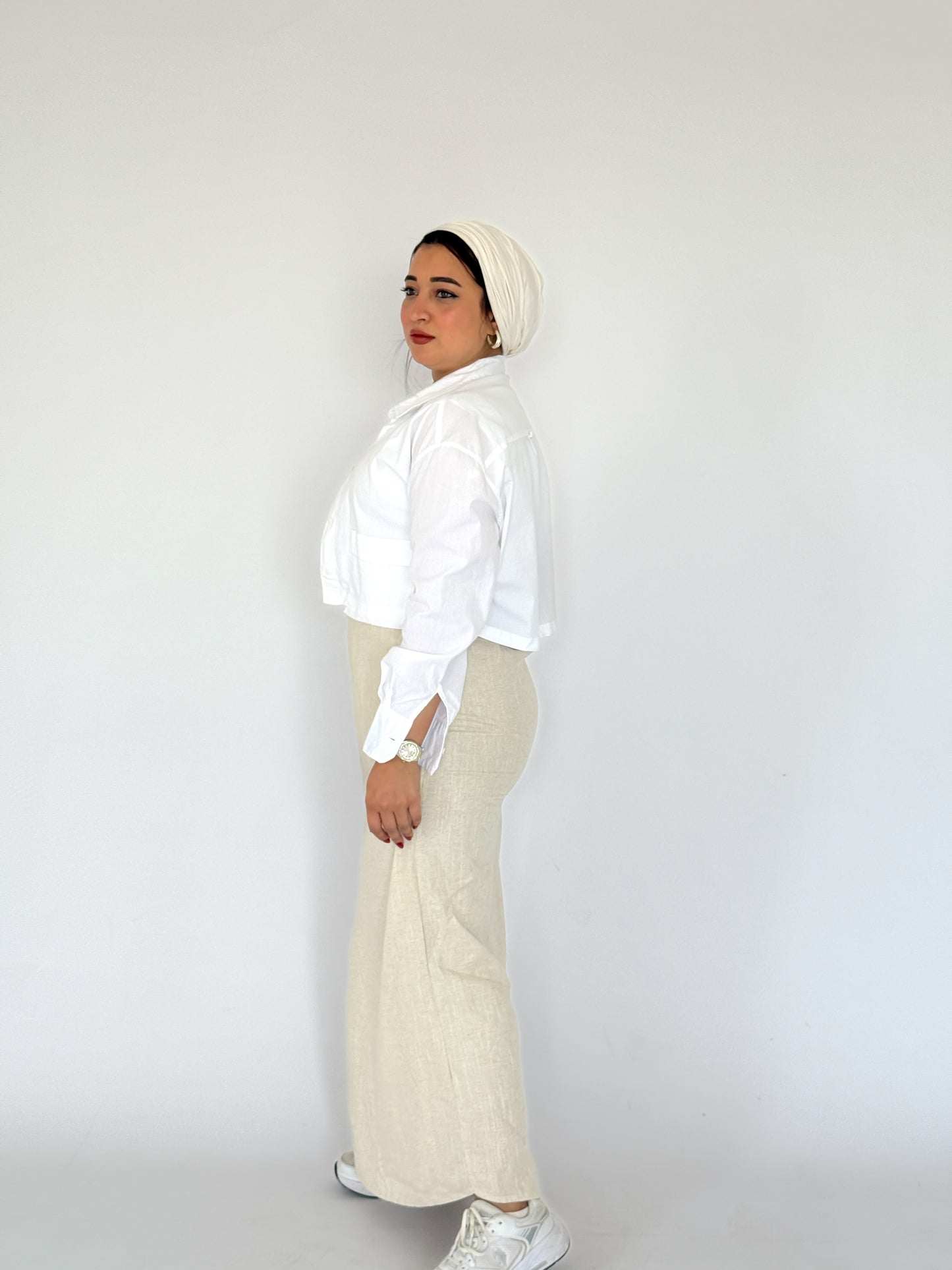 Wrap Skirt
