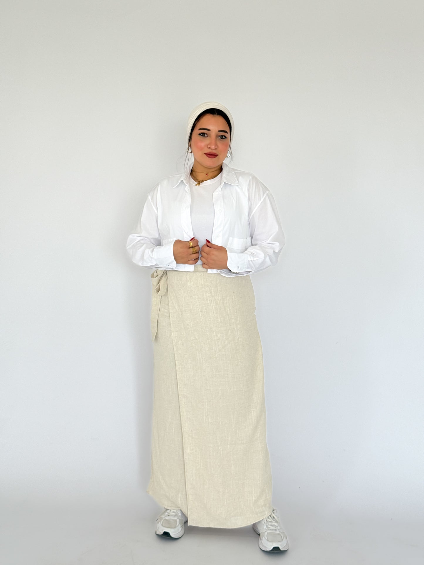 Wrap Skirt