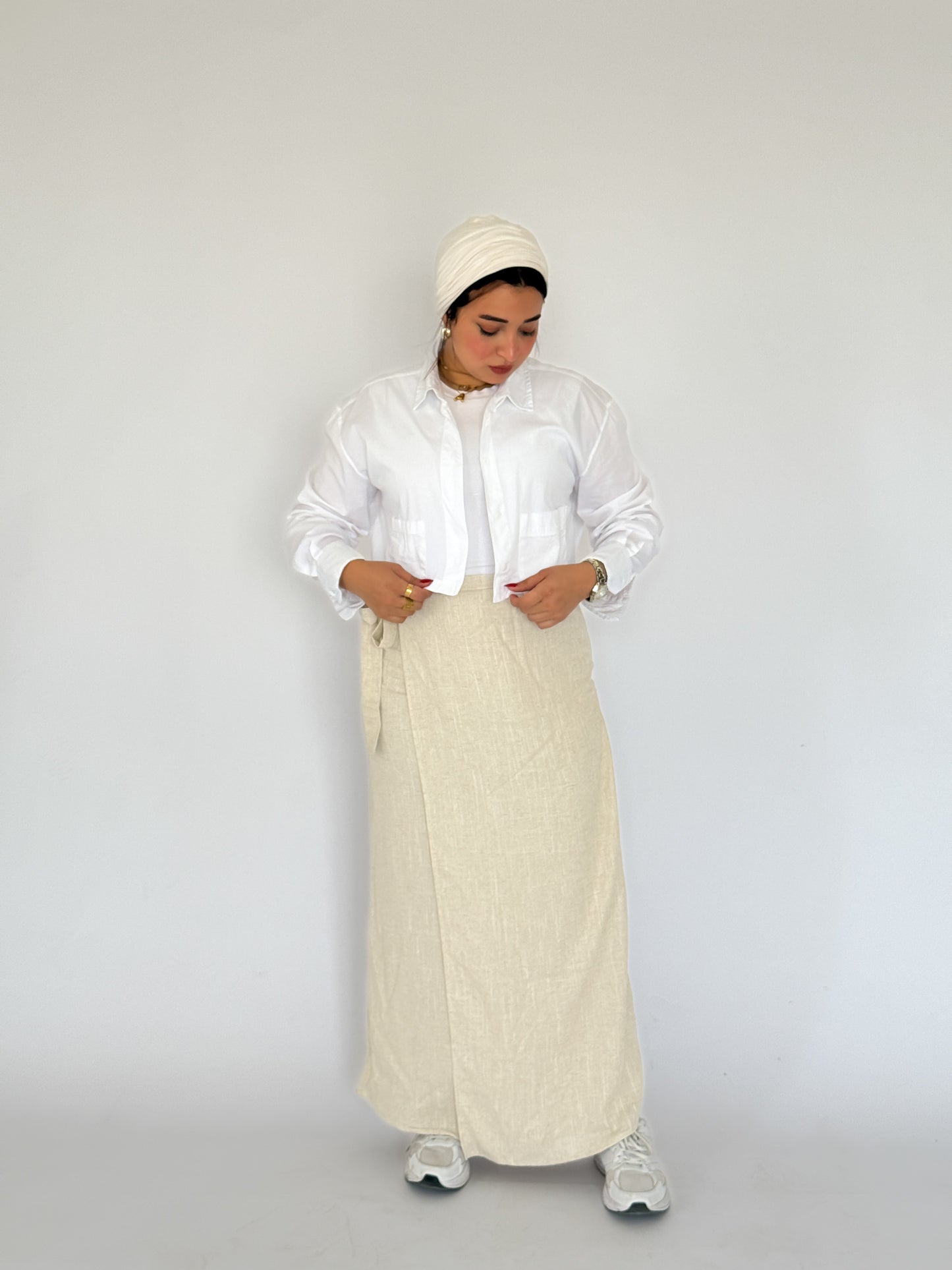Wrap Skirt